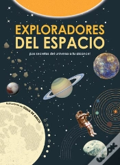 Capa do artigo Exploradores Del Espacio (Vvkids)