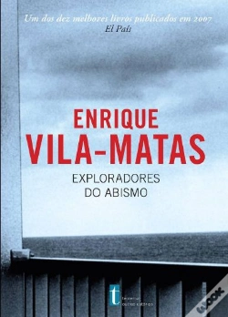 Capa do artigo Exploradores do Abismo