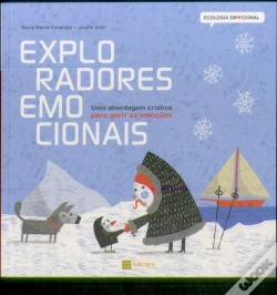 Capa do artigo Exploradores Emocionais