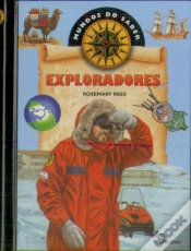 Capa do artigo Exploradores