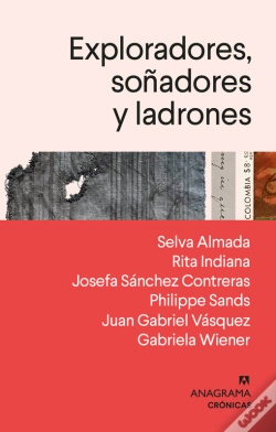 Capa do artigo Exploradores, Soñadores Y Ladrones