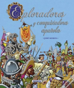 Capa do artigo Exploradores Y Conquistadores Españoles