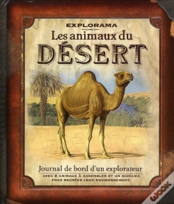 Capa do artigo Explorama - Les Animaux Du Desert