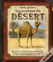Capa do artigo Explorama - Les Animaux Du Desert