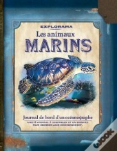 Explorama - Les Animaux Marins