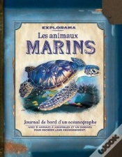 Capa do artigo Explorama - Les Animaux Marins