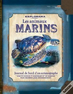Capa do artigo Explorama - Les Animaux Marins