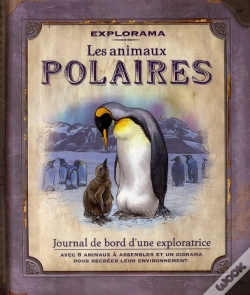 Capa do artigo Explorama ; Les Animaux Polaires