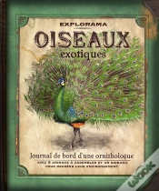Capa do artigo Explorama - Les Oiseaux Exotiques