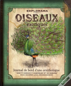 Capa do artigo Explorama - Les Oiseaux Exotiques
