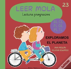 Capa do artigo Exploramos El Planeta Leer Mola 23