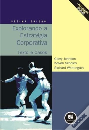 Capa do artigo Explorando a Estratégia Corporativa