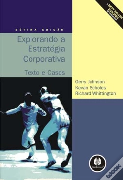 Capa do artigo Explorando a Estratégia Corporativa
