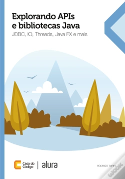 Capa do artigo Explorando Apis E Bibliotecas Java