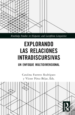 Capa do artigo Explorando Las Relaciones Intradiscursivas