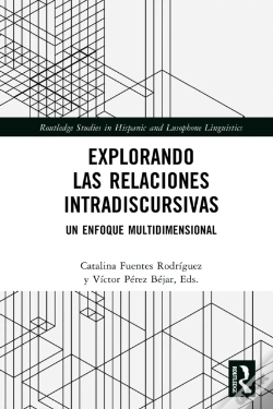Capa do artigo Explorando Las Relaciones Intradiscursivas
