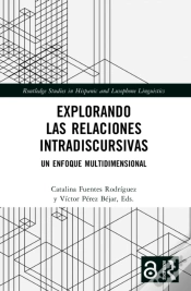 Capa do artigo Explorando Las Relaciones Intradiscursivas
