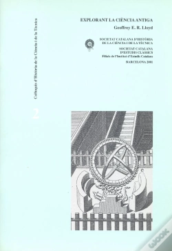 Capa do artigo Explorant La Ciencia Antiga