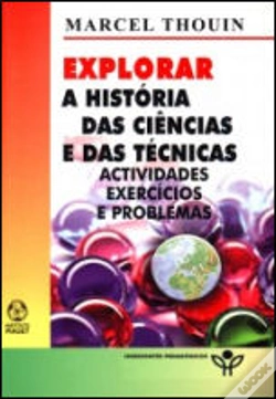 Capa do artigo Explorar a História das Ciências e das Técnicas