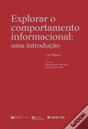 Capa do artigo Explorar o Comportamento Informacional