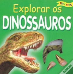 Capa do artigo Explorar os Dinossauros