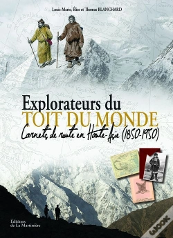 Capa do artigo Explorateurs Du Toit Du Monde
