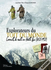 Capa do artigo Explorateurs Du Toit Du Monde
