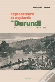 Capa do artigo Explorateurs Et Explorés Au Burundi