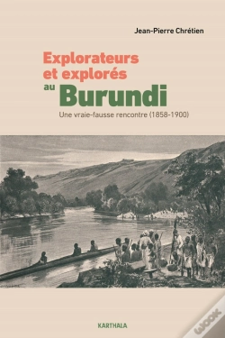 Capa do artigo Explorateurs Et Explorés Au Burundi