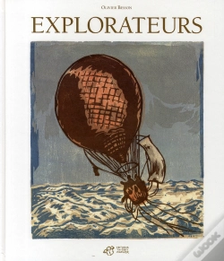 Capa do artigo Explorateurs