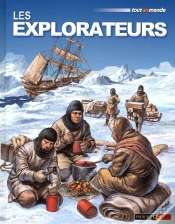 Capa do artigo Explorateurs