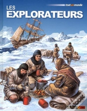 Capa do artigo Explorateurs