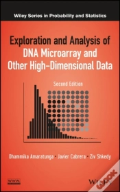 Capa do artigo Exploration And Analysis Of Dna Microarray And Other High-Dimensional Data