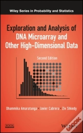 Exploration And Analysis Of Dna Microarray And Other High-Dimensional Data