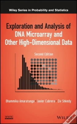 Capa do artigo Exploration And Analysis Of Dna Microarray And Other High-Dimensional Data