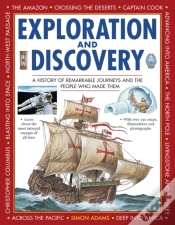 Capa do artigo Exploration And Discovery