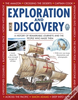 Capa do artigo Exploration And Discovery