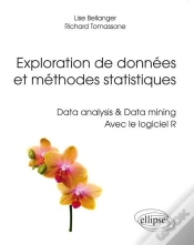 Capa do artigo Exploration De Données Et Méthodes Statistiques. Data Analysis & Data Mining. Avec Le Logiciel R