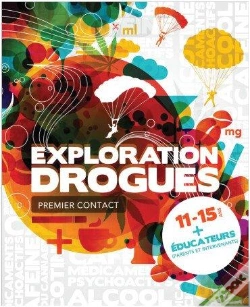 Capa do artigo Exploration Drogues ; Premier Contact