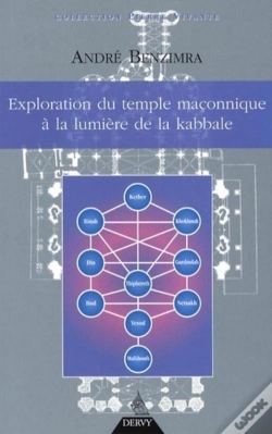 Capa do artigo Exploration Du Temple Maçonnique À La Lumière De La Kabbale