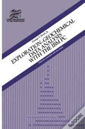 Capa do artigo Exploration-Geochemical Data Analysis With The Ibm Pc