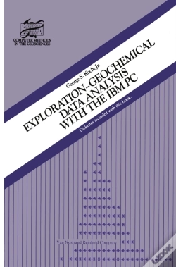 Capa do artigo Exploration-Geochemical Data Analysis With The Ibm Pc