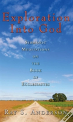 Capa do artigo Exploration Into God