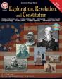 Exploration, Revolution, And Constitution, Grades 6 - 12 - Preview