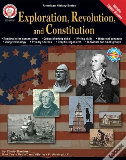 Capa do artigo Exploration, Revolution, And Constitution, Grades 6 - 12