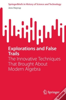 Capa do artigo Explorations And False Trails