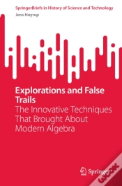 Capa do artigo Explorations And False Trails