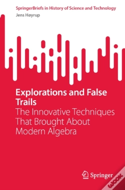 Capa do artigo Explorations And False Trails