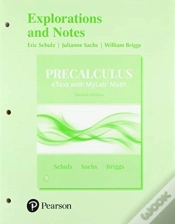 Capa do artigo Explorations And Notes For Precalculus