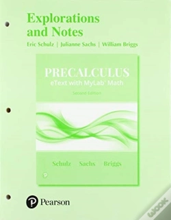 Capa do artigo Explorations And Notes For Precalculus